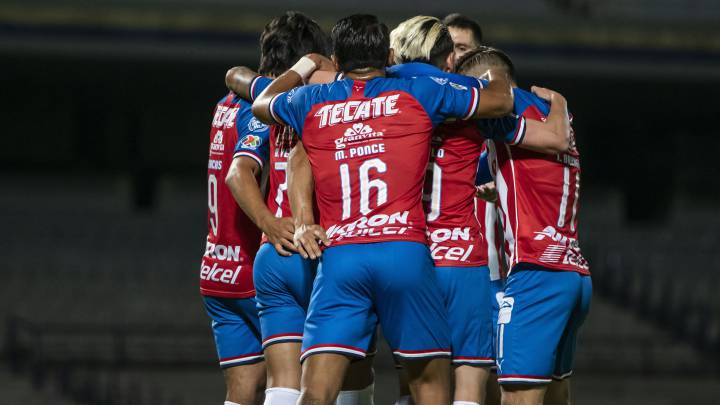 Cruz Azul Chivas Como Y Donde Ver Horario Y Tv Online As Mexico