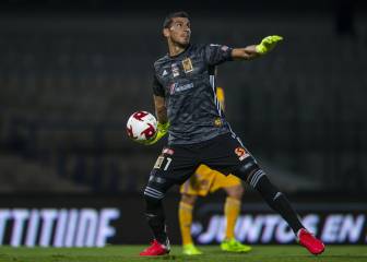 Se cumplen 6 años del debut de Nahuel Guzmán con Tigres