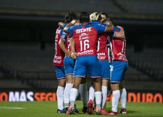 Posible alineación de Chivas vs Cruz Azul en la Copa por México