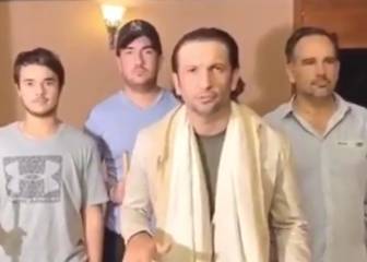 'Kikín' Fonseca revela su papel en 'La Era de Hielo' a través de TikTok