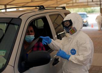 Curva del coronavirus en México hoy, 20 de julio: ¿cuántos casos y muertes hay?