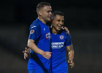 ¡En el último suspiro! Cruz Azul ganó la Copa por México