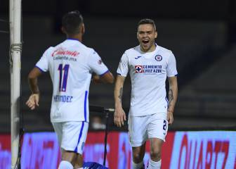 Cruz Azul se fue invicto de la Copa por México