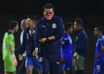 Chivas considera injusta la derrota en la Copa por México