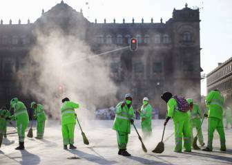 Curva del coronavirus en México hoy, 21 de julio: ¿cuántos casos y muertes hay?