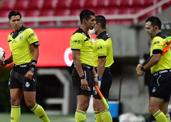 Cuatro árbitros superan el Coronavirus y podrían estarn el Jornada 1