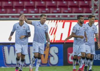 A días de arrancar el Guardianes 2020, Atlas reporta cinco contagios de Coronavirus