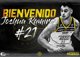 Joshua Ramírez tendrá segunda oportunidad con Fuerza Regia