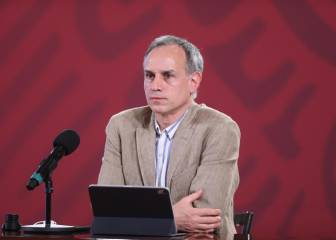 López Gatell asegura que el coronavirus no se contagia por vía sexual