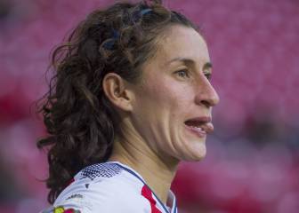 Tania Morales lamenta más de 100 bajas en Liga MX Femenil