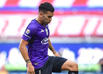 Vegas dice que Rayados es uno de los equipos más grandes de Latinoamérica