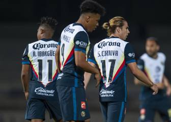 América busca refuerzo para suplir la baja de Renato Ibarra