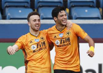 Jiménez, en el equipo ideal de la Premier por estadísticas