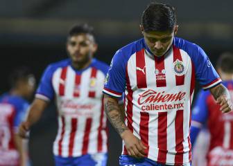 Chivas reporta tres casos nuevos de COVID-19