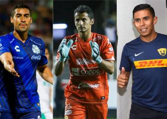 Los ex Liga MX que buscan lugar en LBM