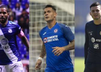 Liga MX Guardianes 2020: lesionados antes del parón que vuelven a estar disponibles