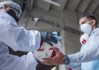 Liga MX regresará con 36 casos de COVID-19 en los recientes 14 días