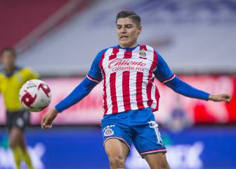 Ronaldo Cisneros es uno de los contagiados de COVID-19 en Chivas