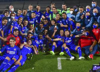 ¡Dos positivos más! Cruz Azul anunció más casos de COVID-19