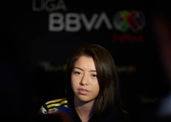 Katty espera que no se cancele el Apertura 2020 Femenil