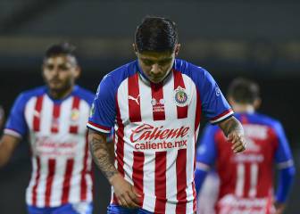 Chivas ve latente la posibilidad de cancelar el Guard1anes 2020
