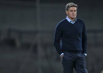 Míchel deja a los Pumas por motivos personales y familiares