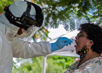 Coronavirus en México: Resumen y noticias del viernes 25 de julio