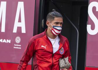Uriel Antuna: “Tomen medidas de seguridad, no es un juego”