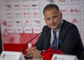 Chivas femenil destituye a su técnico Ramón Villa Zevallos