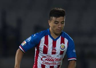 Fernando Beltrán es el tercer contagiado de COVID-19 en Chivas