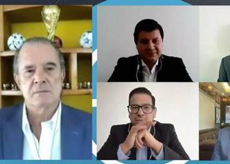 Así fue el debate en FOX Gol México previo al Guard1anes 2020