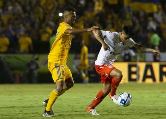 Necaxa - Tigres, cómo y dónde ver; horario y TV online