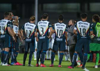 América dio a conocer dos casos positivos por COVID-19