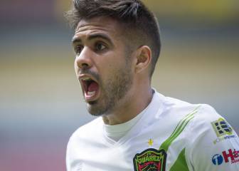 Dos ex Liga MX llegan al Salamanca de España