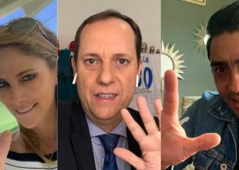 Periodistas nacionales e internacionales felicitan a As México en su 5to aniversario