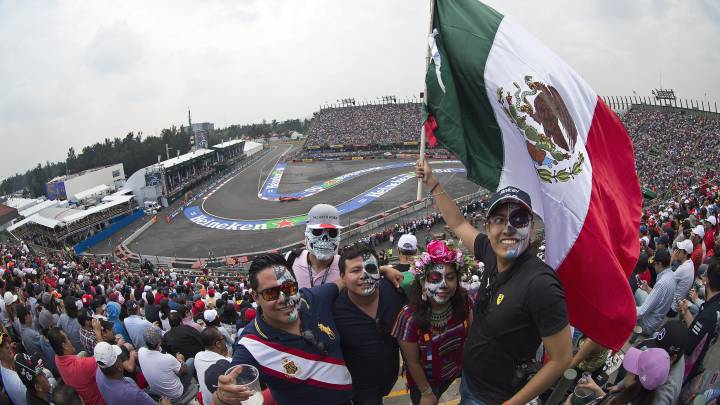 ¿Qué puedes hacer si ya tenías tu boleto para el GP México 2020?