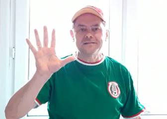 Tomás Roncero se une a las felicitaciones por los #5AñosASMéxico