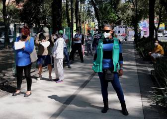 Curva del coronavirus en México hoy, 24 de julio: ¿cuántos casos y muertes hay?