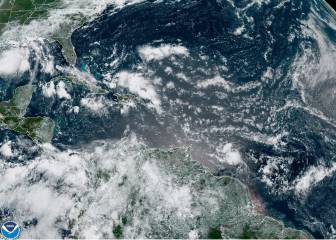 Huracán Hanna ya es categoría 1, ¿llegaría a méxico?