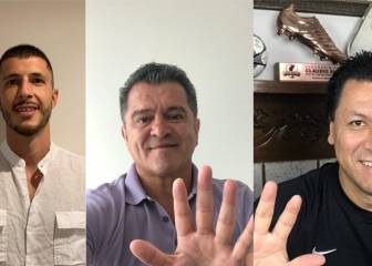 Deportistas felicitan a As México en su 5to aniversario