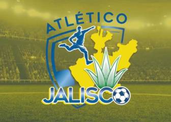 Atlético Jalisco presenta escudo, cuerpo técnico y jugadores