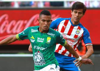 Chivas - León, cómo y dónde ver; horario y TV online