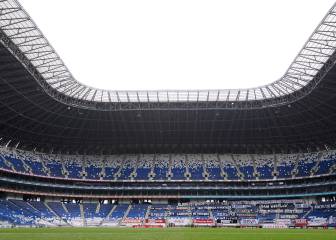 Suspenden el Rayados vs Toluca por Huracán 'Hanna'