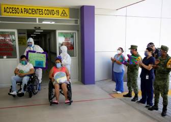 Los 10 días con más casos de coronavirus en México desde que empezó la pandemia