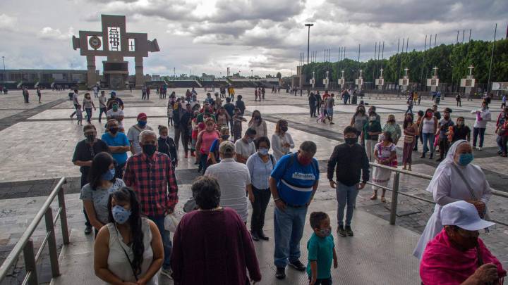 Curva del coronavirus en México hoy, 26 de julio: ¿cuántos casos y muertes hay?