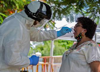 Curva del coronavirus en México hoy, 27 de julio: ¿cuántos casos y muertes hay?