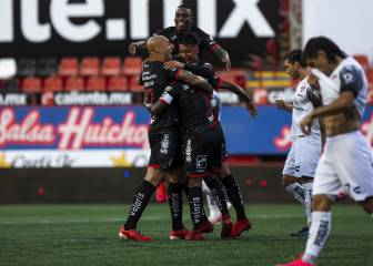 Tijuana no perdona a Atlas con contundente victoria