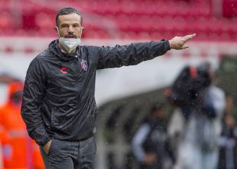 Rafael Puente no le resta méritos a la victoria de Tijuana