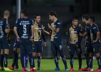 Pumas - Querétaro, cómo y dónde ver; horario y TV online