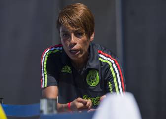 Maribel Domínguez visualiza un crecimiento en el futbol femenil mexicano